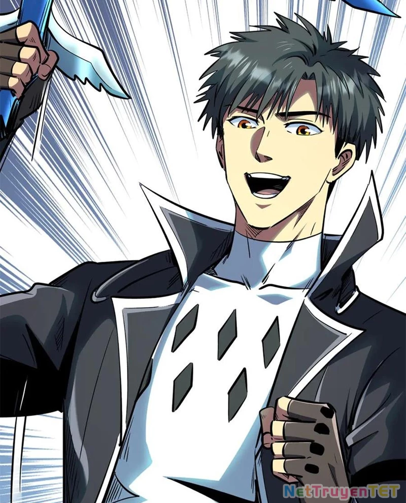 Siêu Cấp Thần Cơ Nhân - Chap 327 - Trang 37