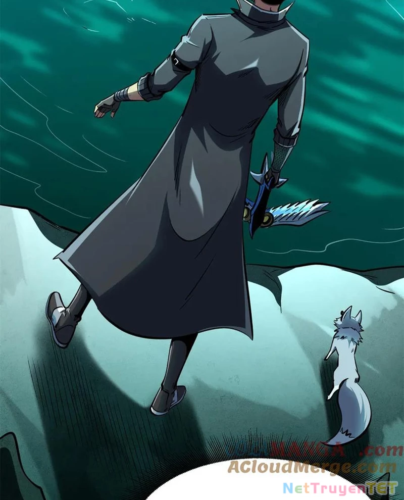 Siêu Cấp Thần Cơ Nhân - Chap 327 - Trang 41