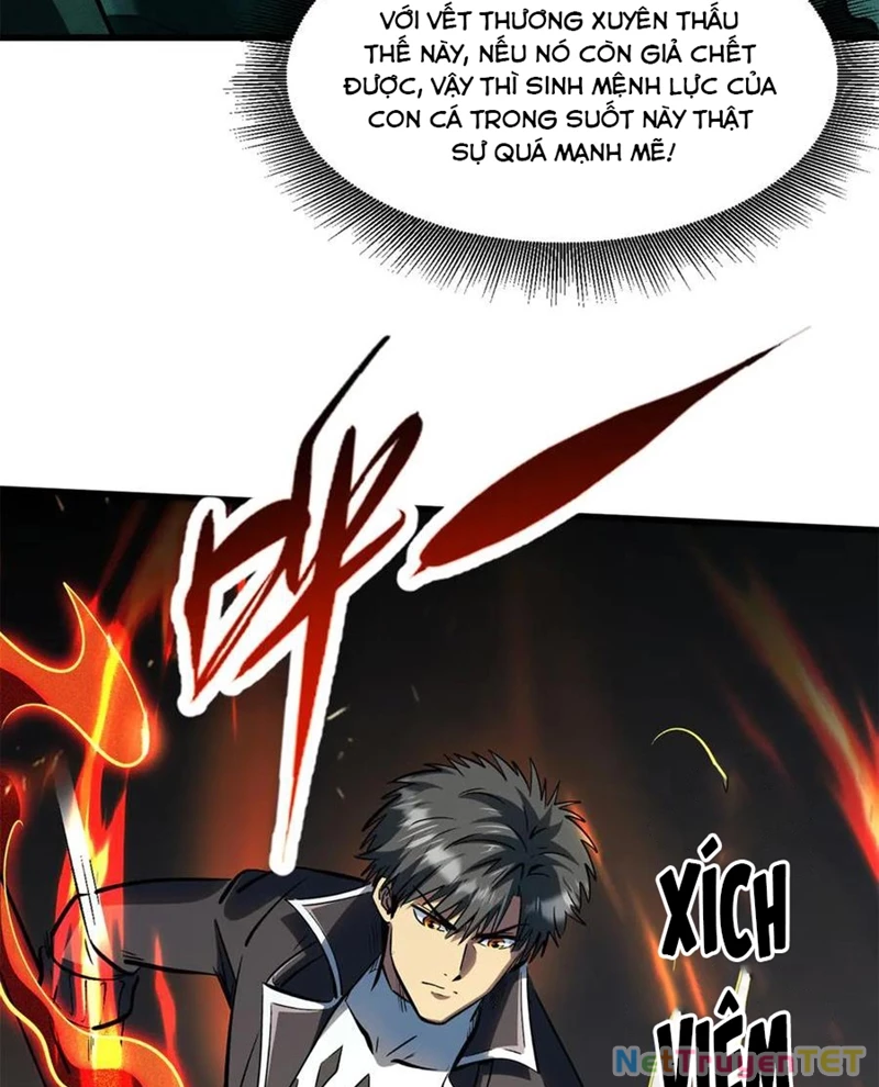 Siêu Cấp Thần Cơ Nhân - Chap 327 - Trang 42
