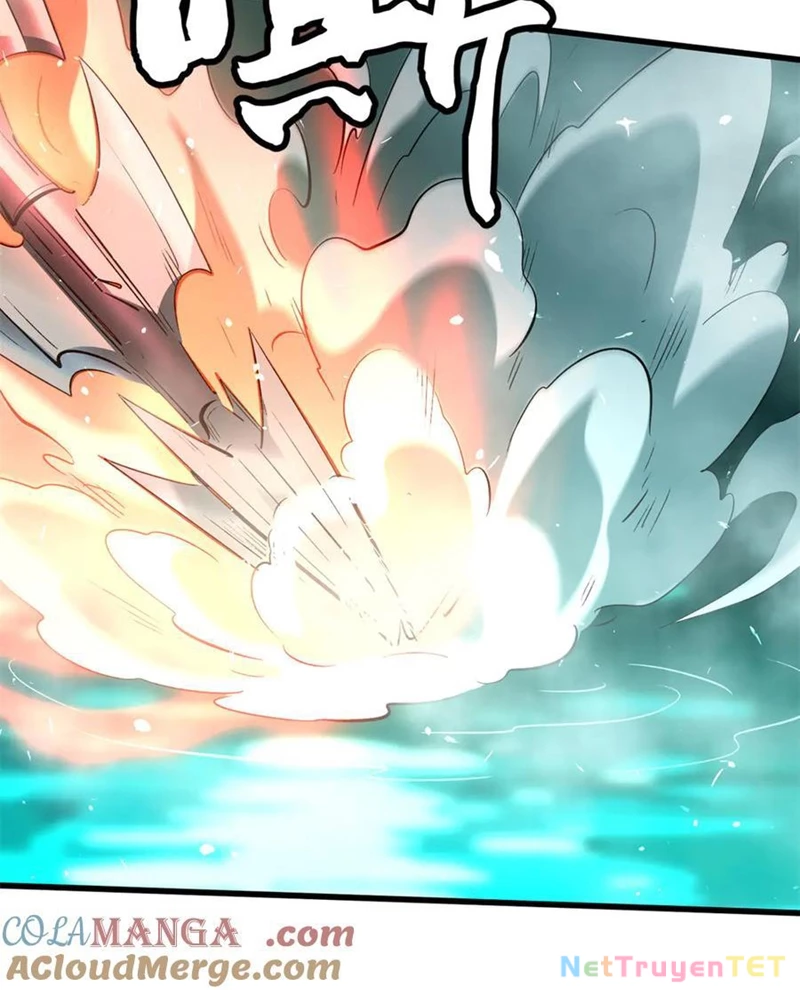 Siêu Cấp Thần Cơ Nhân - Chap 327 - Trang 45
