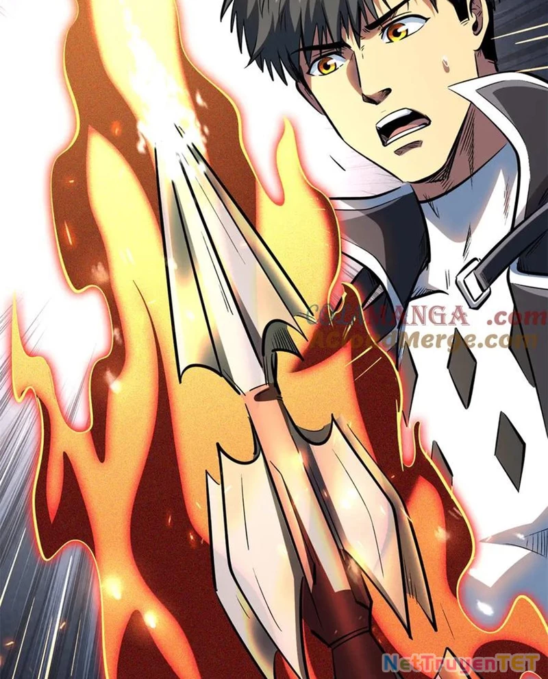 Siêu Cấp Thần Cơ Nhân - Chap 327 - Trang 47