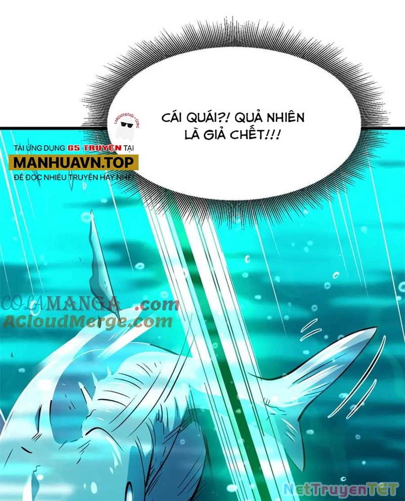 Siêu Cấp Thần Cơ Nhân - Chap 327 - Trang 60