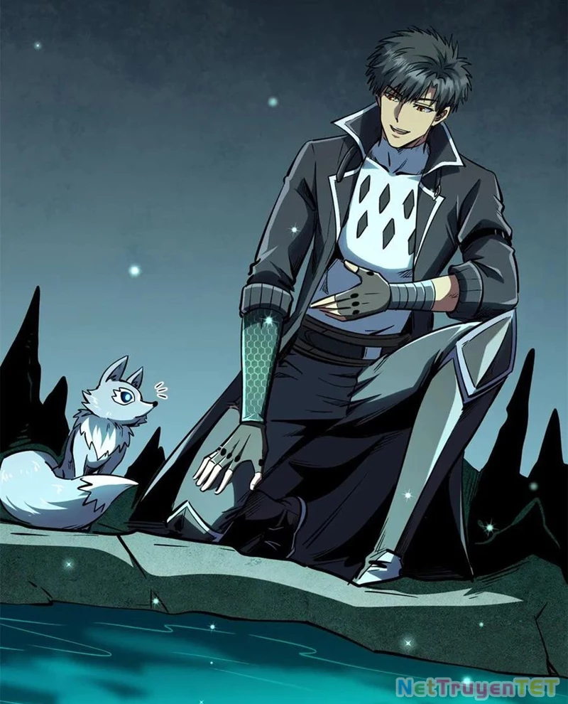 Siêu Cấp Thần Cơ Nhân - Chap 327 - Trang 9