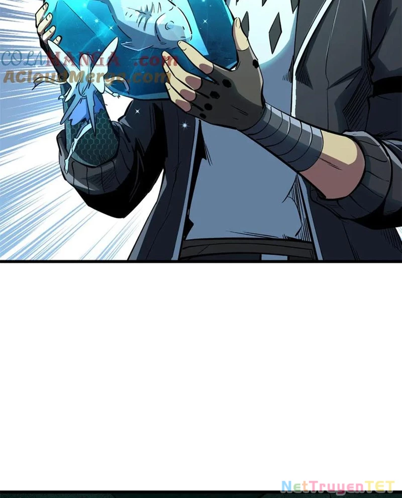 Siêu Cấp Thần Cơ Nhân - Chap 328 - Trang 21
