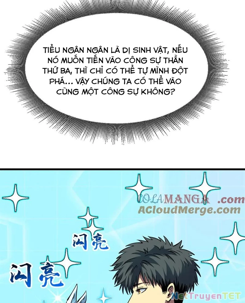 Siêu Cấp Thần Cơ Nhân - Chap 328 - Trang 31