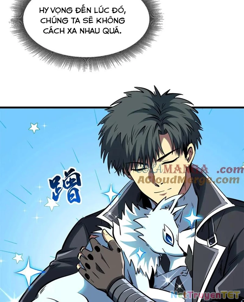 Siêu Cấp Thần Cơ Nhân - Chap 328 - Trang 33