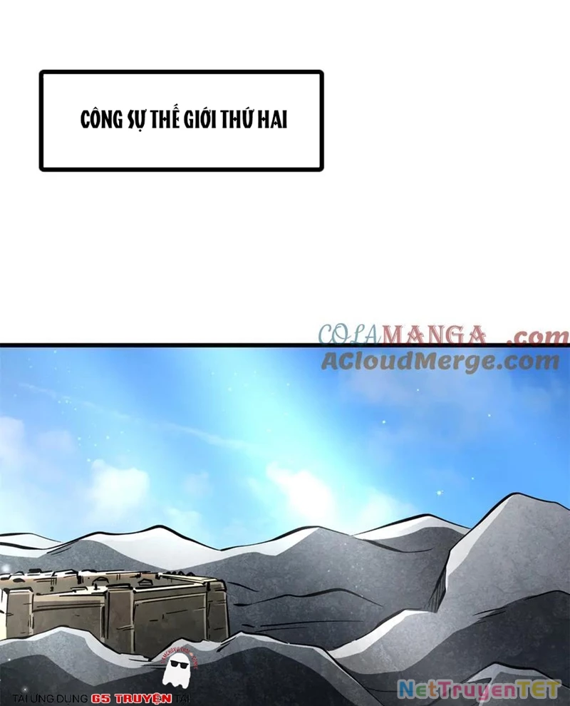 Siêu Cấp Thần Cơ Nhân - Chap 328 - Trang 35