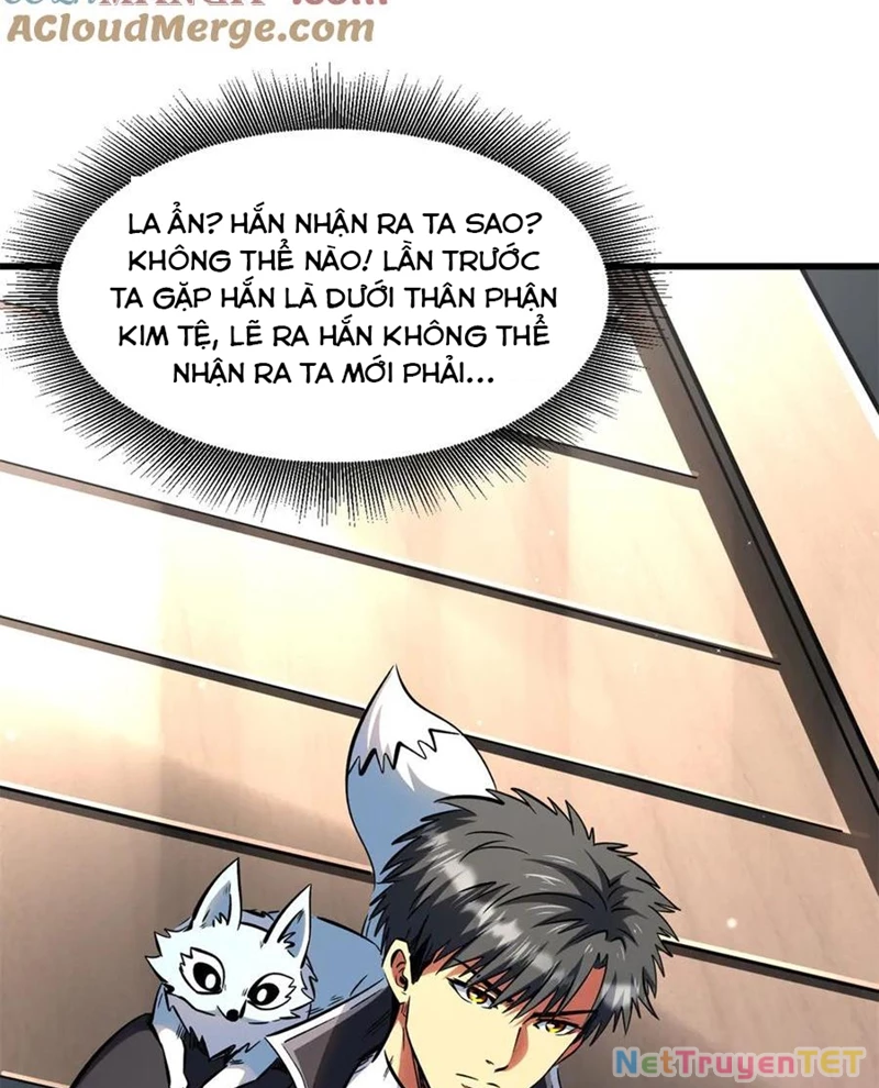 Siêu Cấp Thần Cơ Nhân - Chap 328 - Trang 43