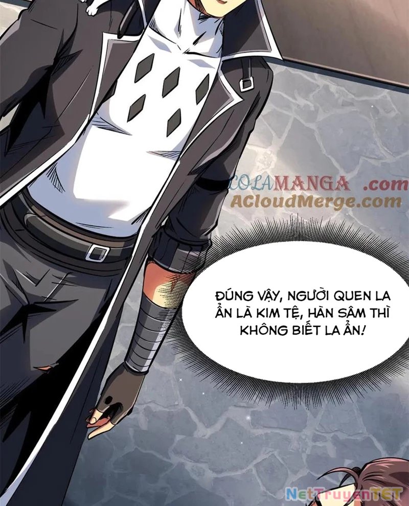 Siêu Cấp Thần Cơ Nhân - Chap 328 - Trang 44