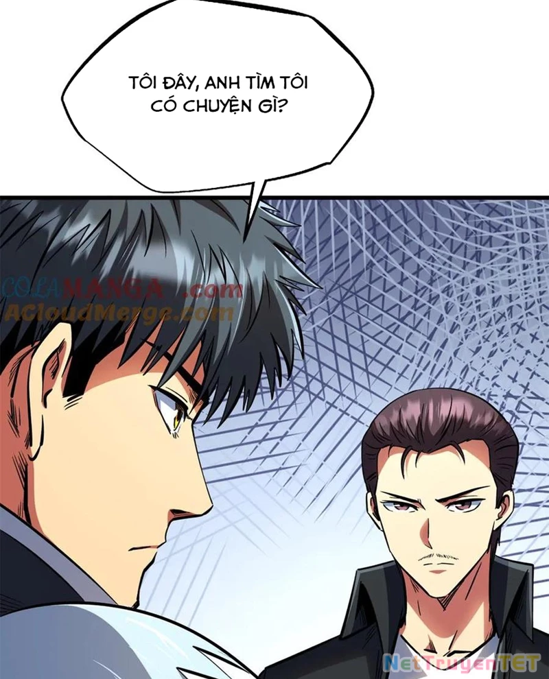 Siêu Cấp Thần Cơ Nhân - Chap 328 - Trang 46