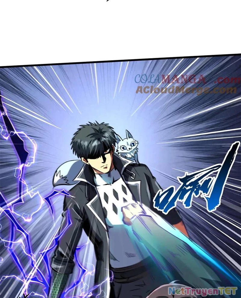 Siêu Cấp Thần Cơ Nhân - Chap 328 - Trang 50