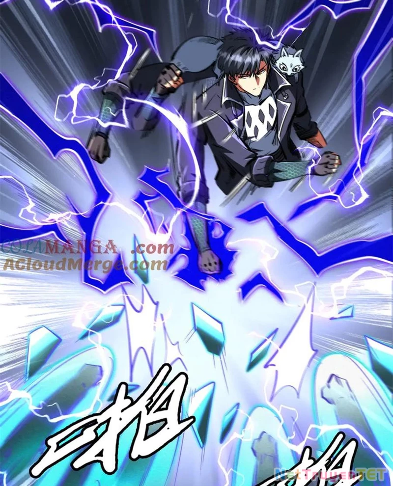 Siêu Cấp Thần Cơ Nhân - Chap 328 - Trang 62