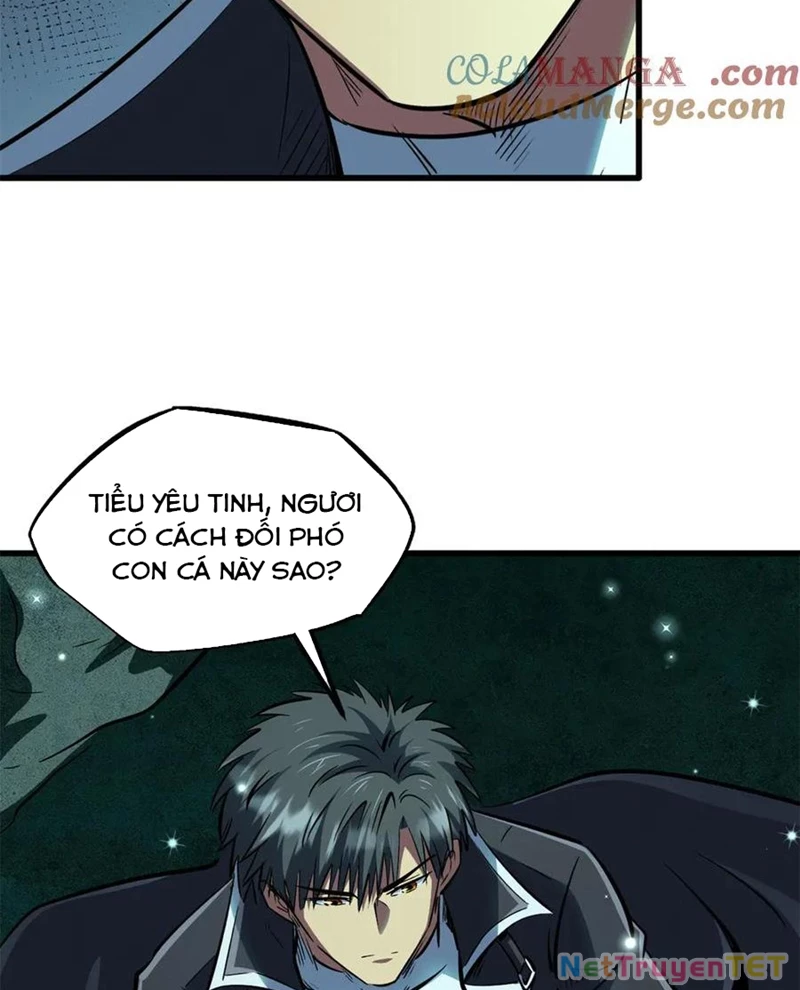 Siêu Cấp Thần Cơ Nhân - Chap 328 - Trang 8