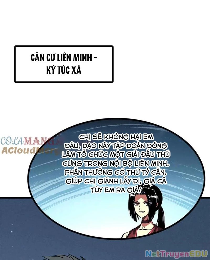 Siêu Cấp Thần Cơ Nhân - Chap 329 - Trang 17
