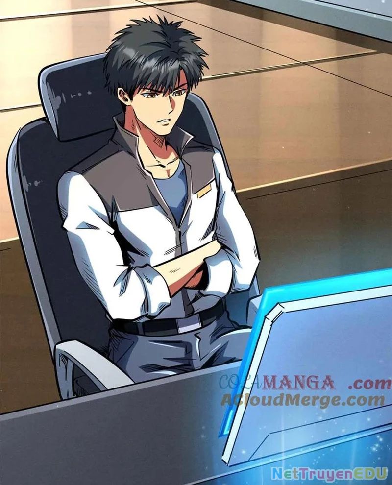 Siêu Cấp Thần Cơ Nhân - Chap 329 - Trang 20