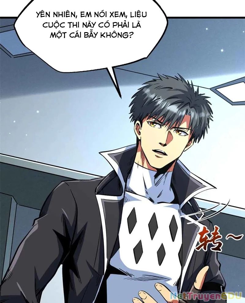 Siêu Cấp Thần Cơ Nhân - Chap 329 - Trang 24