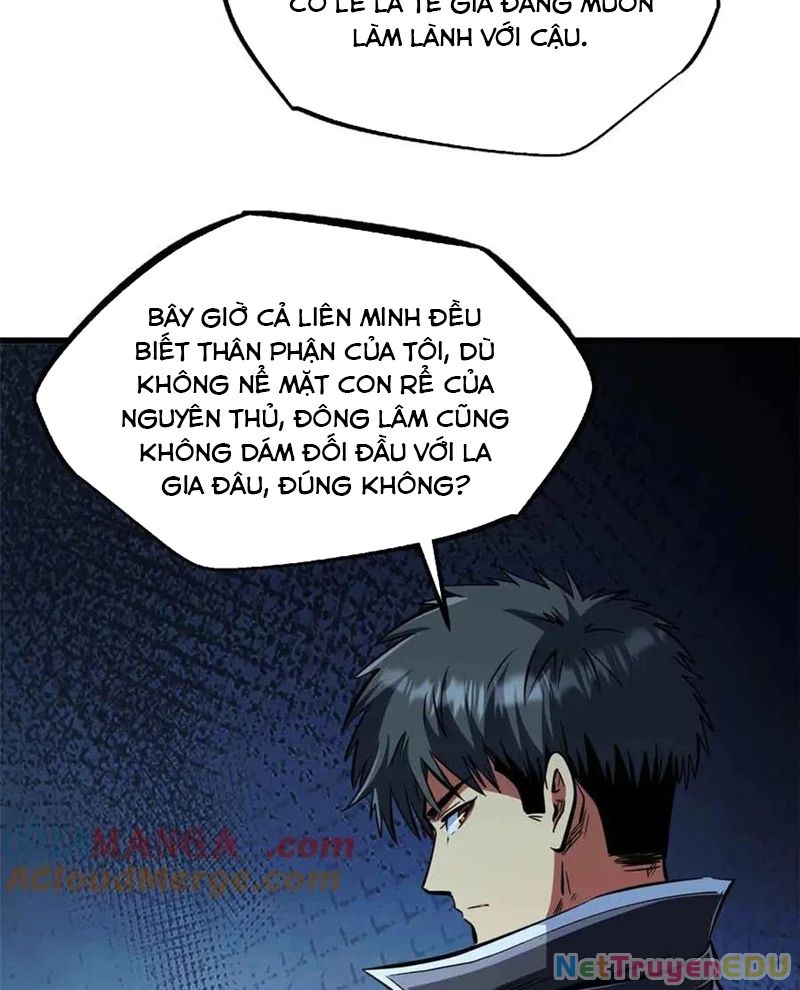 Siêu Cấp Thần Cơ Nhân - Chap 329 - Trang 27
