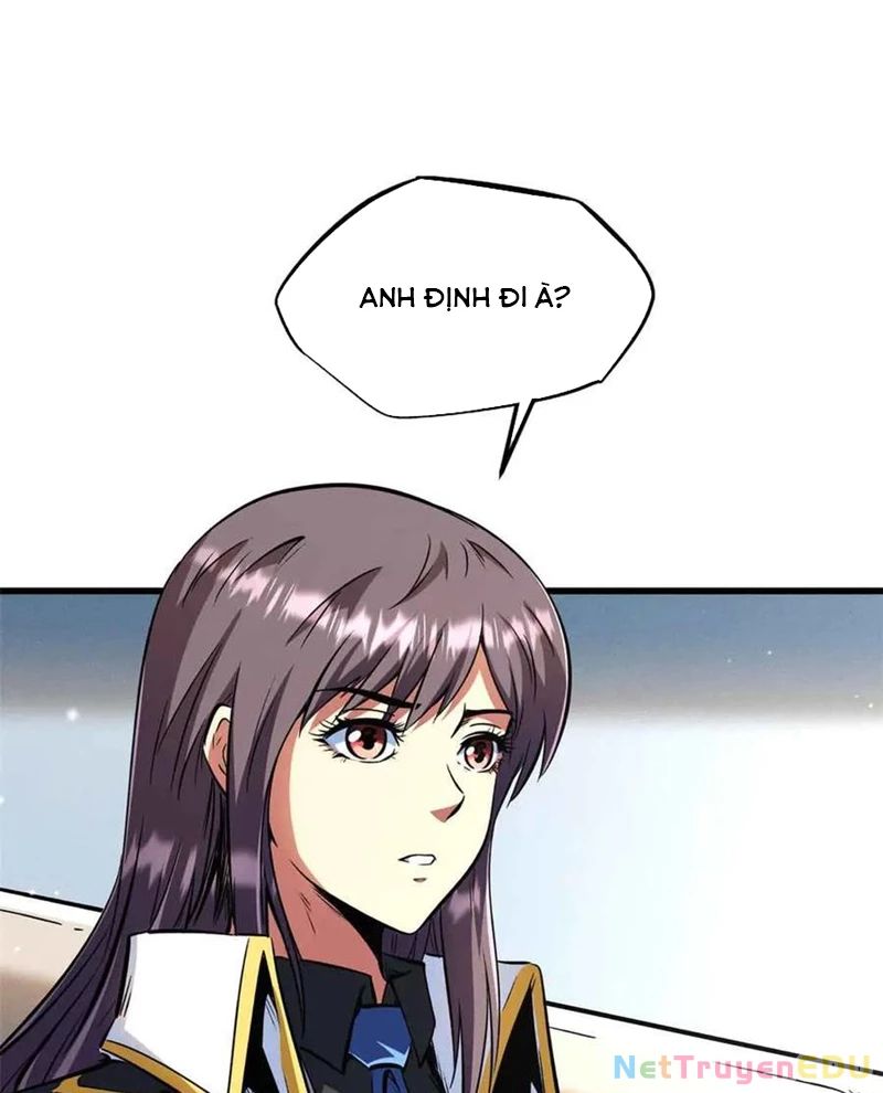 Siêu Cấp Thần Cơ Nhân - Chap 329 - Trang 29