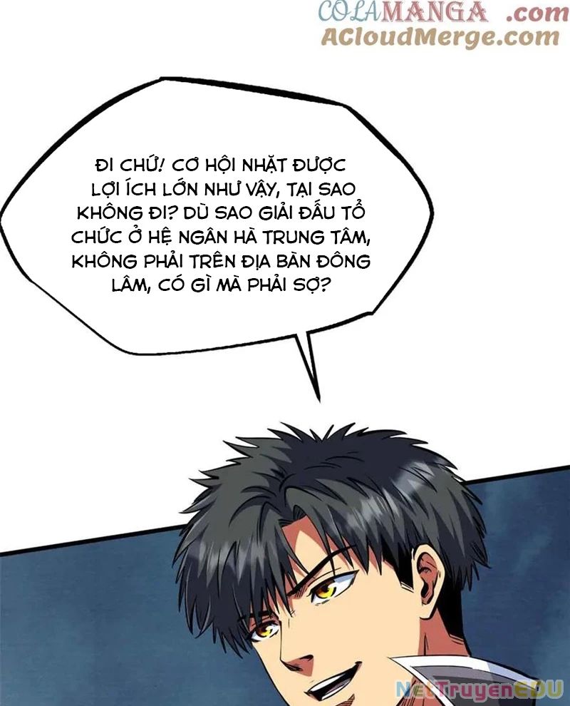 Siêu Cấp Thần Cơ Nhân - Chap 329 - Trang 31