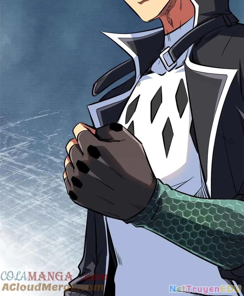 Siêu Cấp Thần Cơ Nhân - Chap 329 - Trang 32