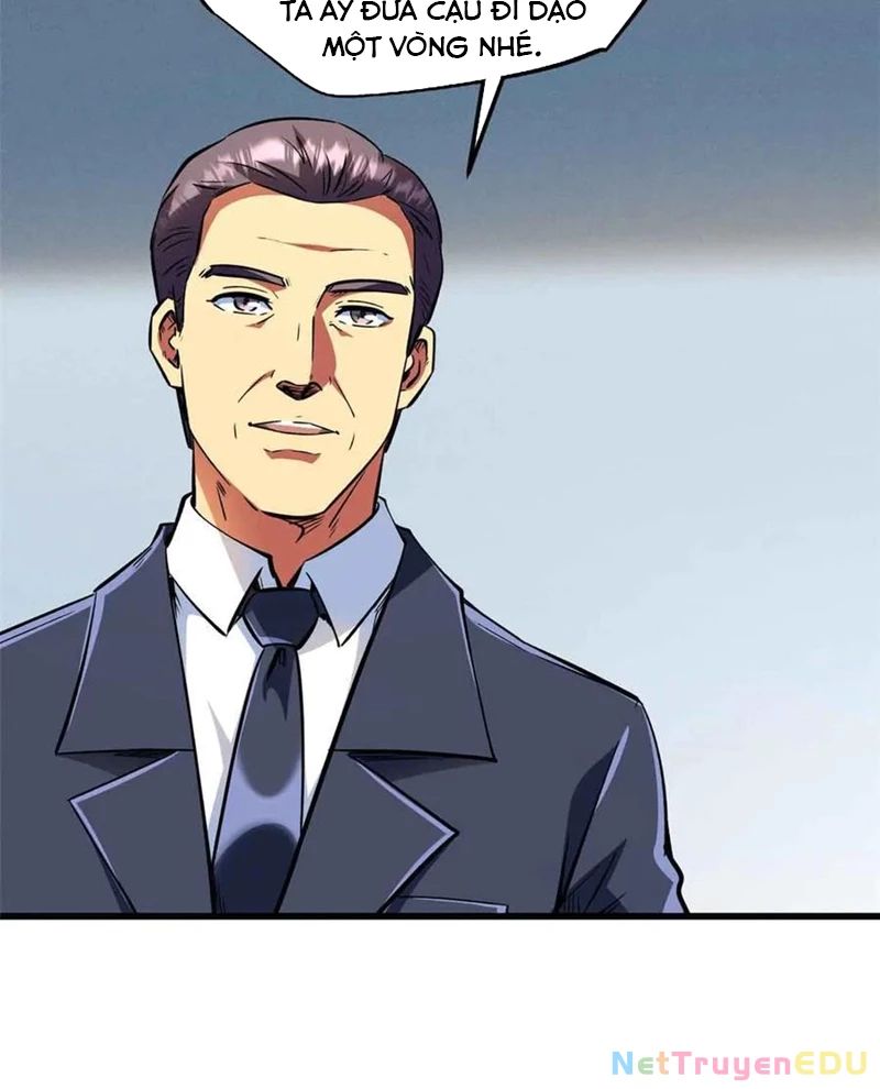 Siêu Cấp Thần Cơ Nhân - Chap 329 - Trang 34
