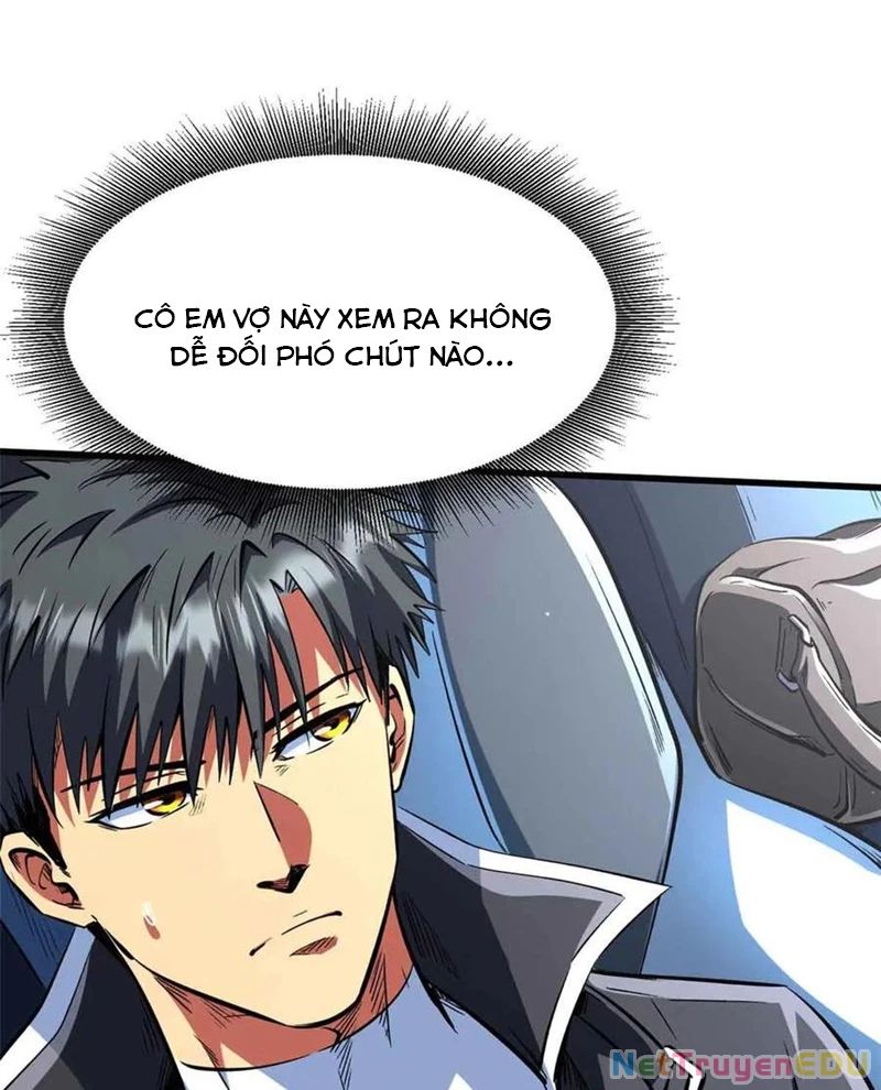 Siêu Cấp Thần Cơ Nhân - Chap 329 - Trang 56