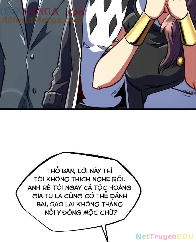 Siêu Cấp Thần Cơ Nhân - Chap 330 - Trang 16