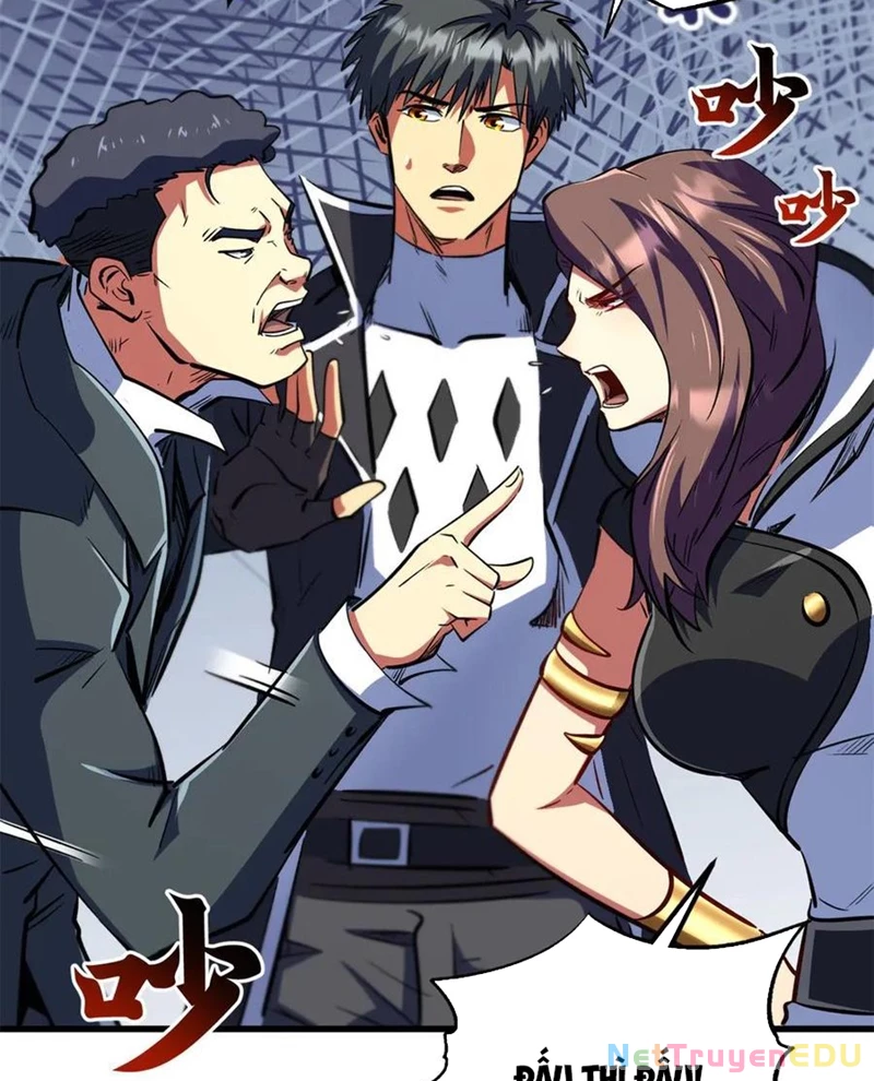Siêu Cấp Thần Cơ Nhân - Chap 330 - Trang 20