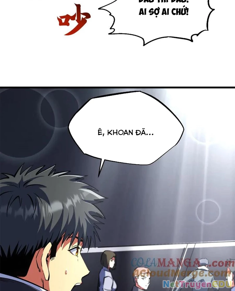 Siêu Cấp Thần Cơ Nhân - Chap 330 - Trang 21