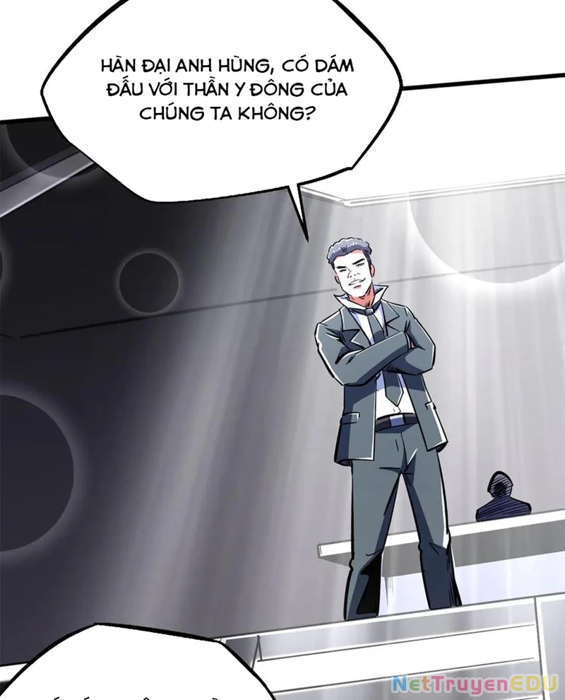 Siêu Cấp Thần Cơ Nhân - Chap 330 - Trang 26
