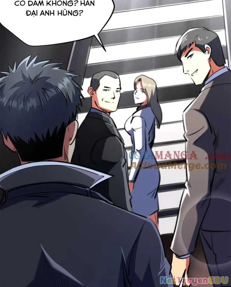 Siêu Cấp Thần Cơ Nhân - Chap 330 - Trang 27