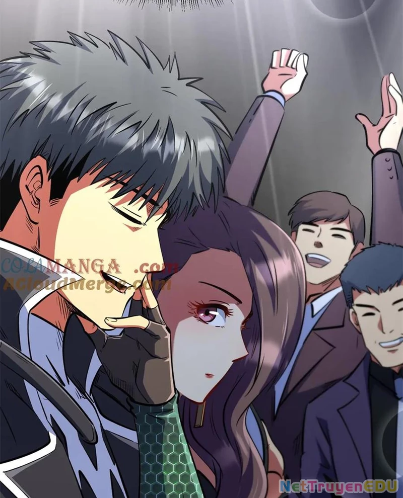 Siêu Cấp Thần Cơ Nhân - Chap 330 - Trang 29