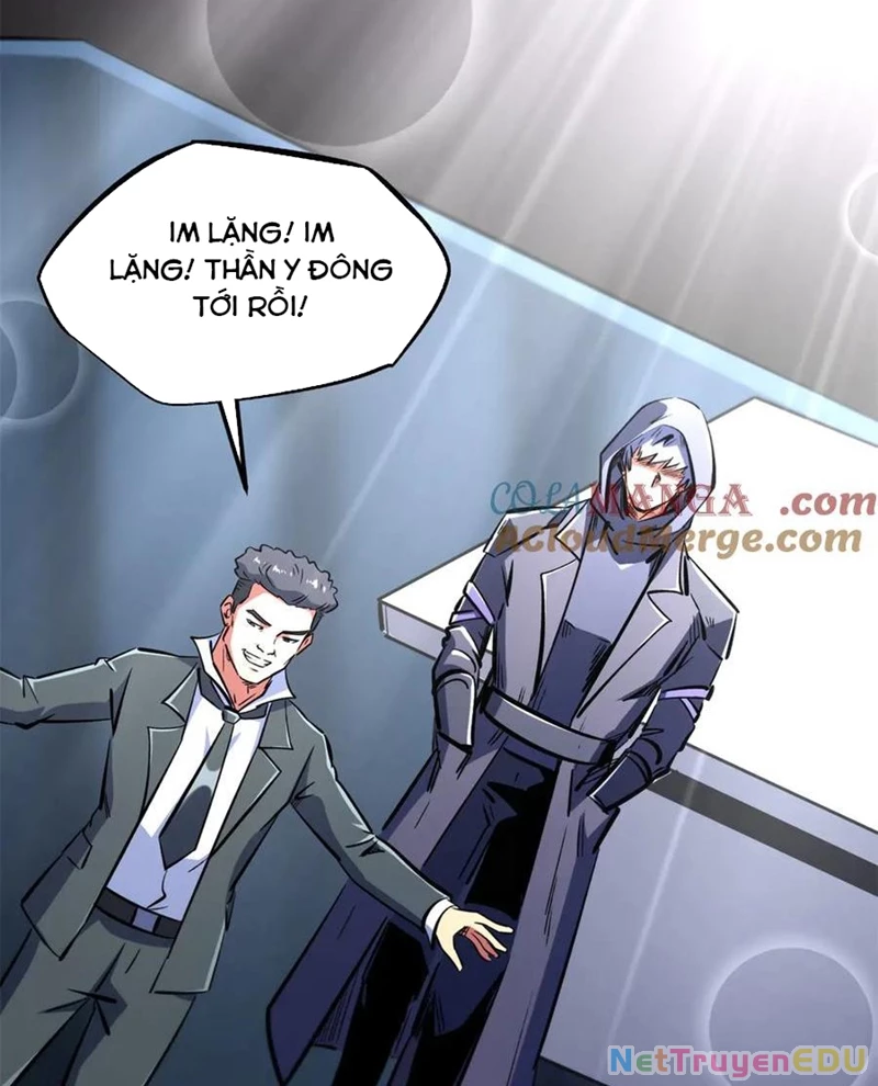 Siêu Cấp Thần Cơ Nhân - Chap 330 - Trang 31