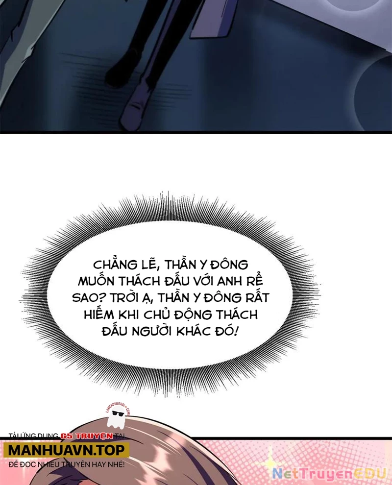 Siêu Cấp Thần Cơ Nhân - Chap 330 - Trang 32
