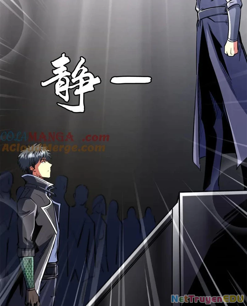 Siêu Cấp Thần Cơ Nhân - Chap 330 - Trang 35