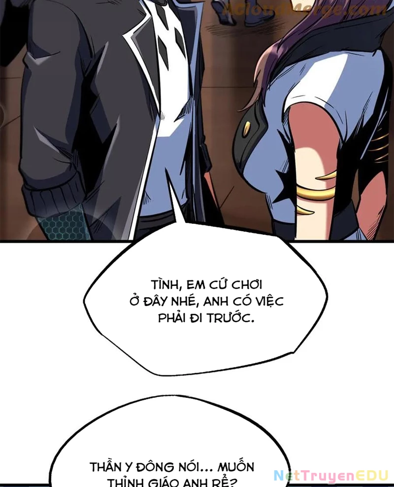 Siêu Cấp Thần Cơ Nhân - Chap 330 - Trang 41