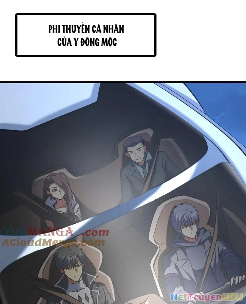 Siêu Cấp Thần Cơ Nhân - Chap 330 - Trang 46