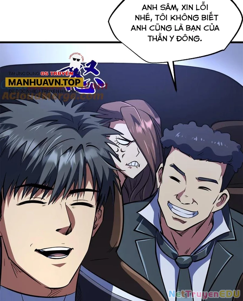 Siêu Cấp Thần Cơ Nhân - Chap 330 - Trang 50