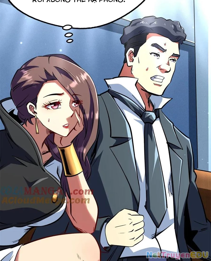 Siêu Cấp Thần Cơ Nhân - Chap 330 - Trang 59