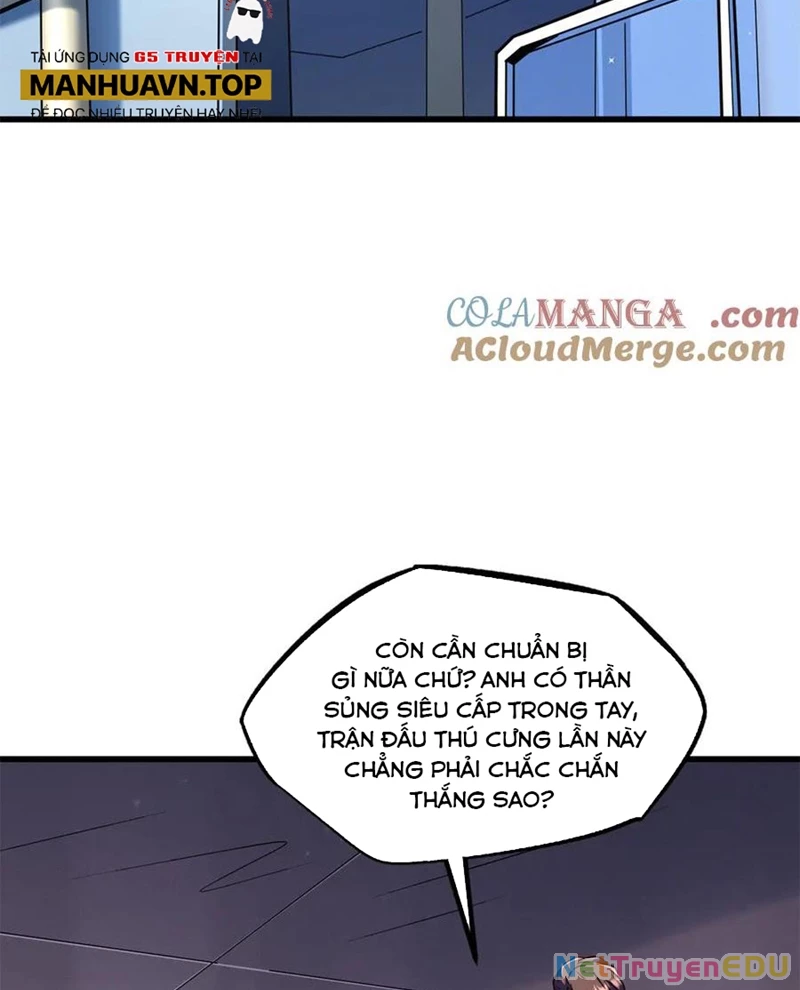 Siêu Cấp Thần Cơ Nhân - Chap 331 - Trang 2