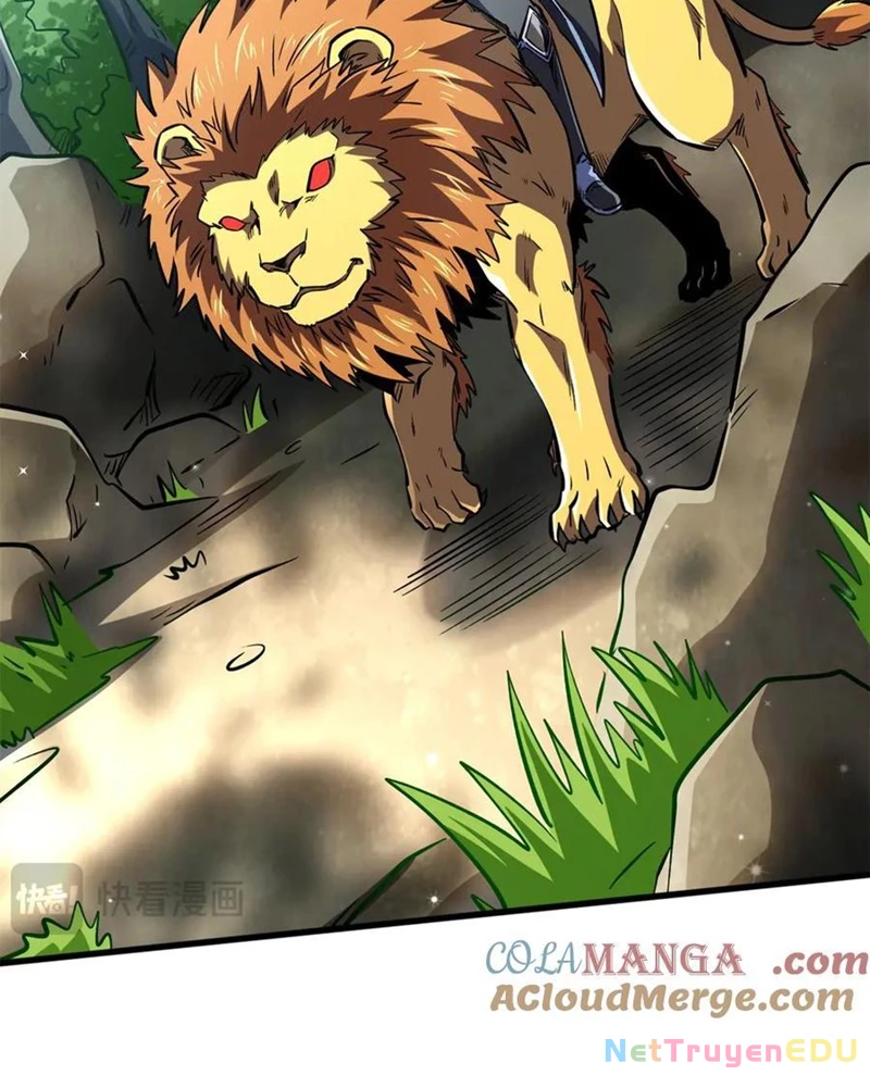 Siêu Cấp Thần Cơ Nhân - Chap 331 - Trang 11
