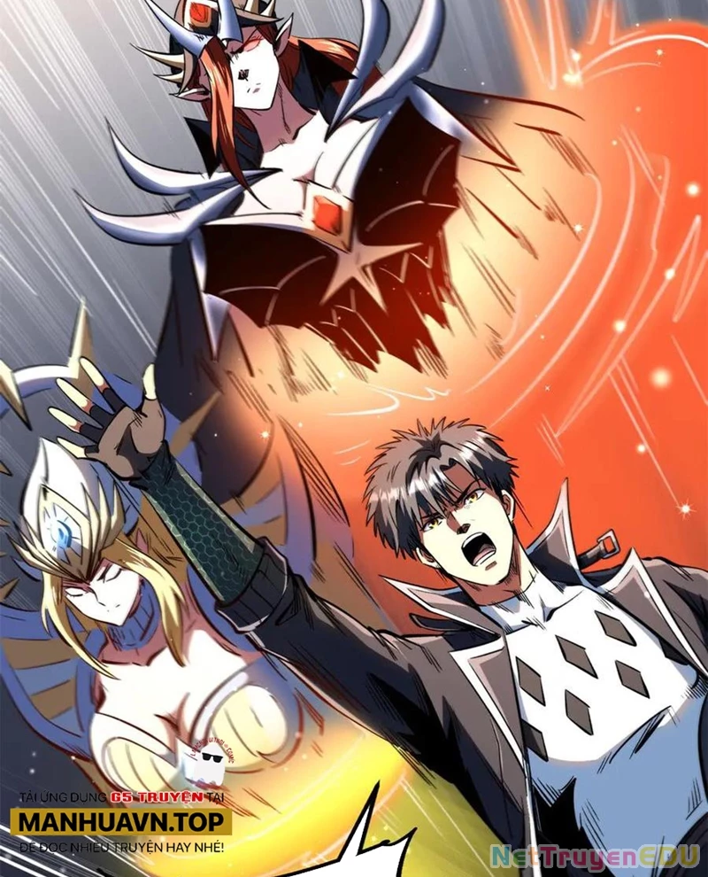 Siêu Cấp Thần Cơ Nhân - Chap 331 - Trang 16