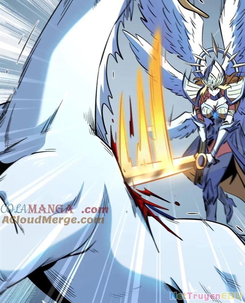 Siêu Cấp Thần Cơ Nhân - Chap 331 - Trang 20