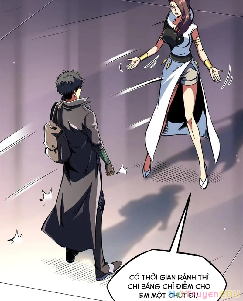 Siêu Cấp Thần Cơ Nhân - Chap 331 - Trang 3