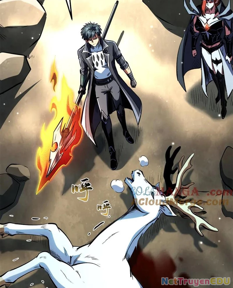 Siêu Cấp Thần Cơ Nhân - Chap 331 - Trang 22