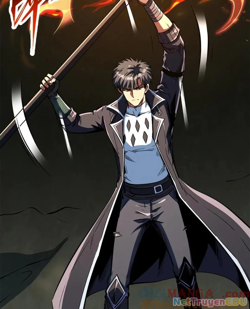 Siêu Cấp Thần Cơ Nhân - Chap 331 - Trang 27