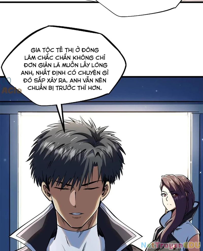Siêu Cấp Thần Cơ Nhân - Chap 331 - Trang 4