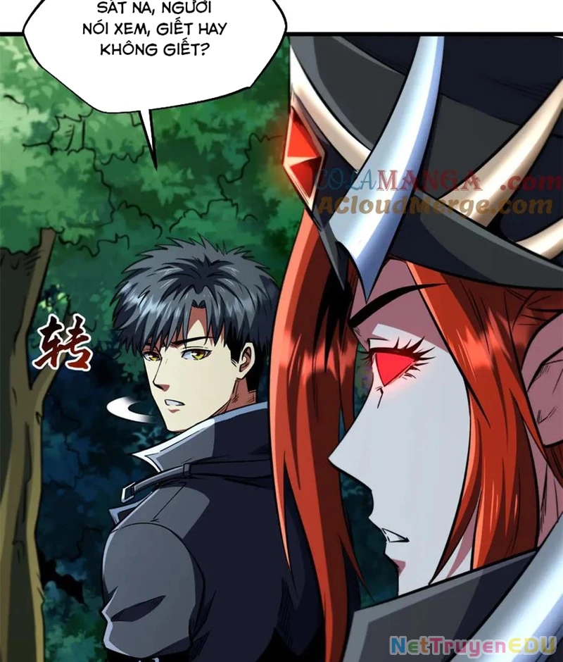 Siêu Cấp Thần Cơ Nhân - Chap 331 - Trang 33