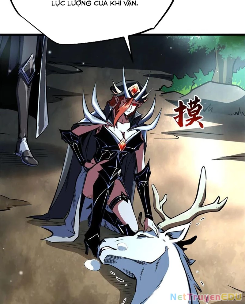 Siêu Cấp Thần Cơ Nhân - Chap 331 - Trang 38