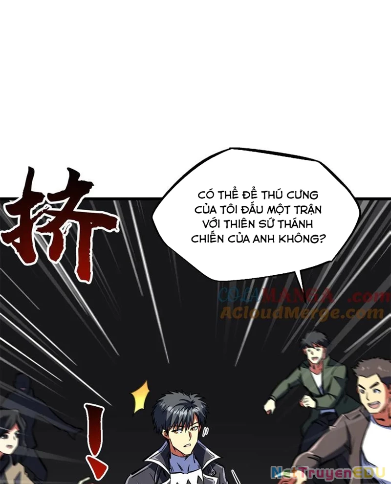 Siêu Cấp Thần Cơ Nhân - Chap 331 - Trang 64
